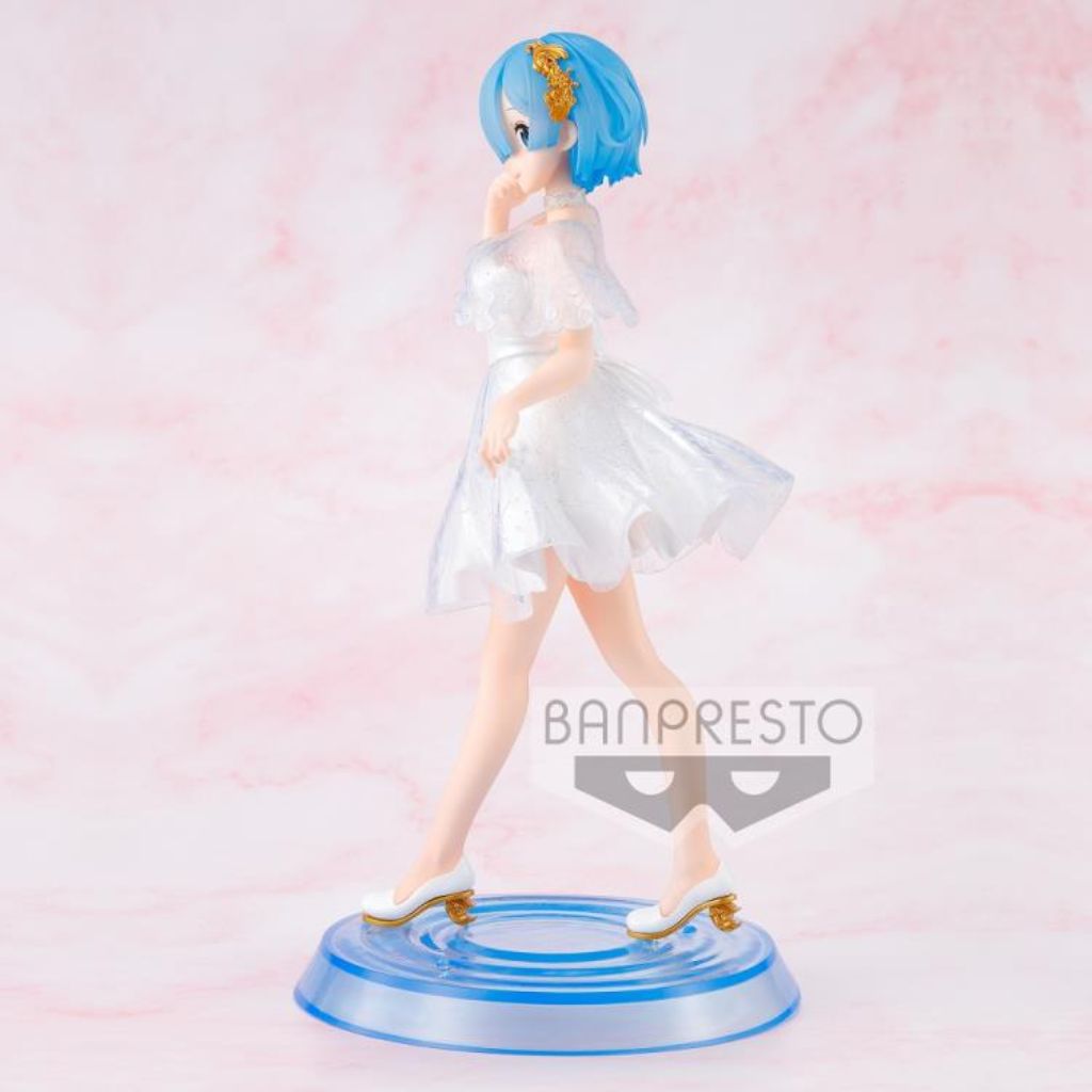 Banpresto Rem Serenus Couture Re:Zero Figure