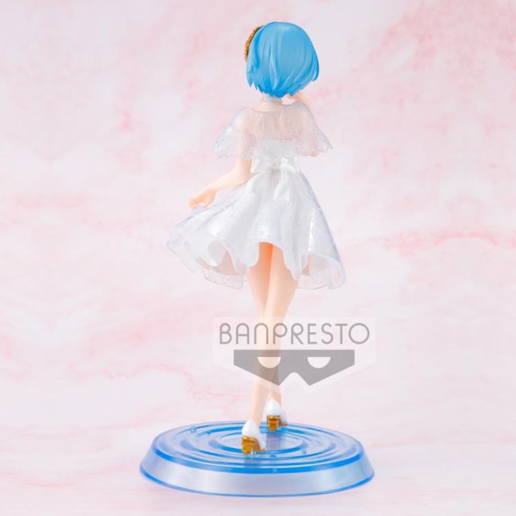 Banpresto Rem Serenus Couture Re:Zero Figure
