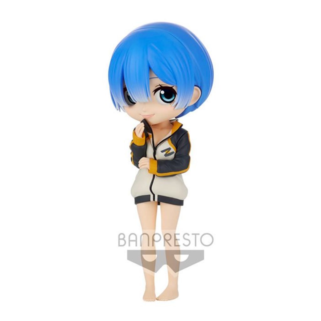 Banpresto Rem Ver A Q Posket Re:Zero