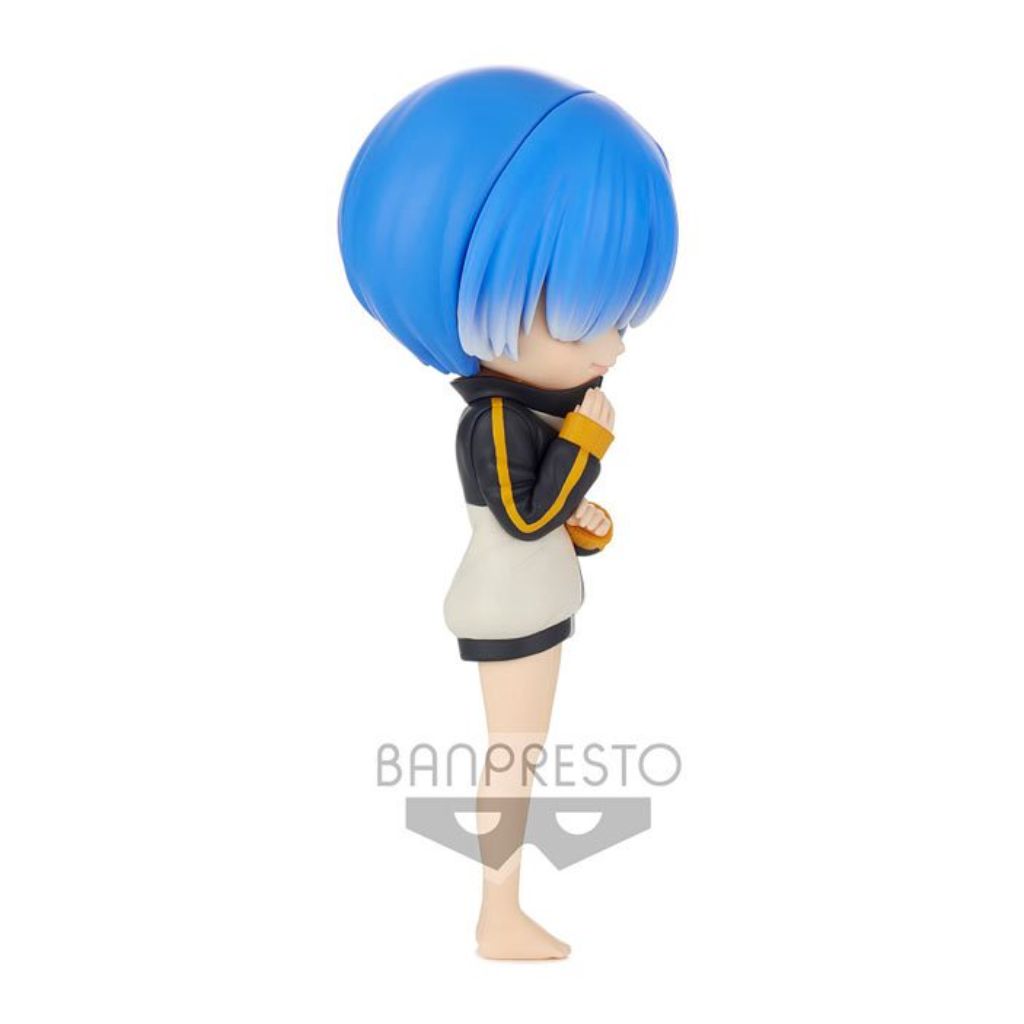 Banpresto Rem Ver A Q Posket Re:Zero