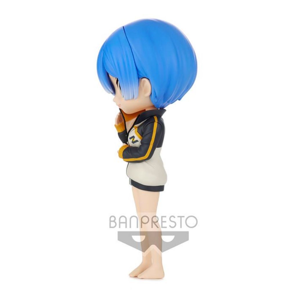 Banpresto Rem Ver A Q Posket Re:Zero