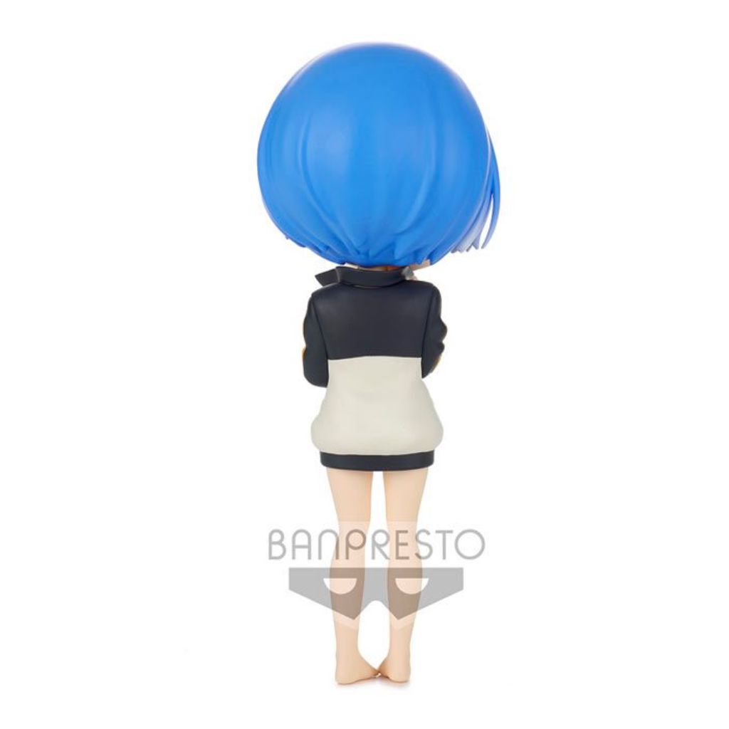 Banpresto Rem Ver A Q Posket Re:Zero