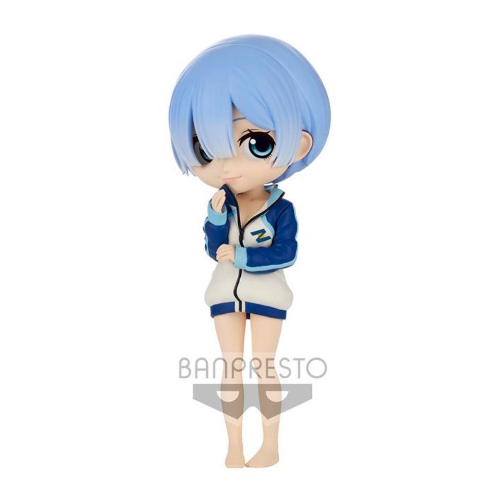Banpresto Rem Ver B Q Posket Re:Zero