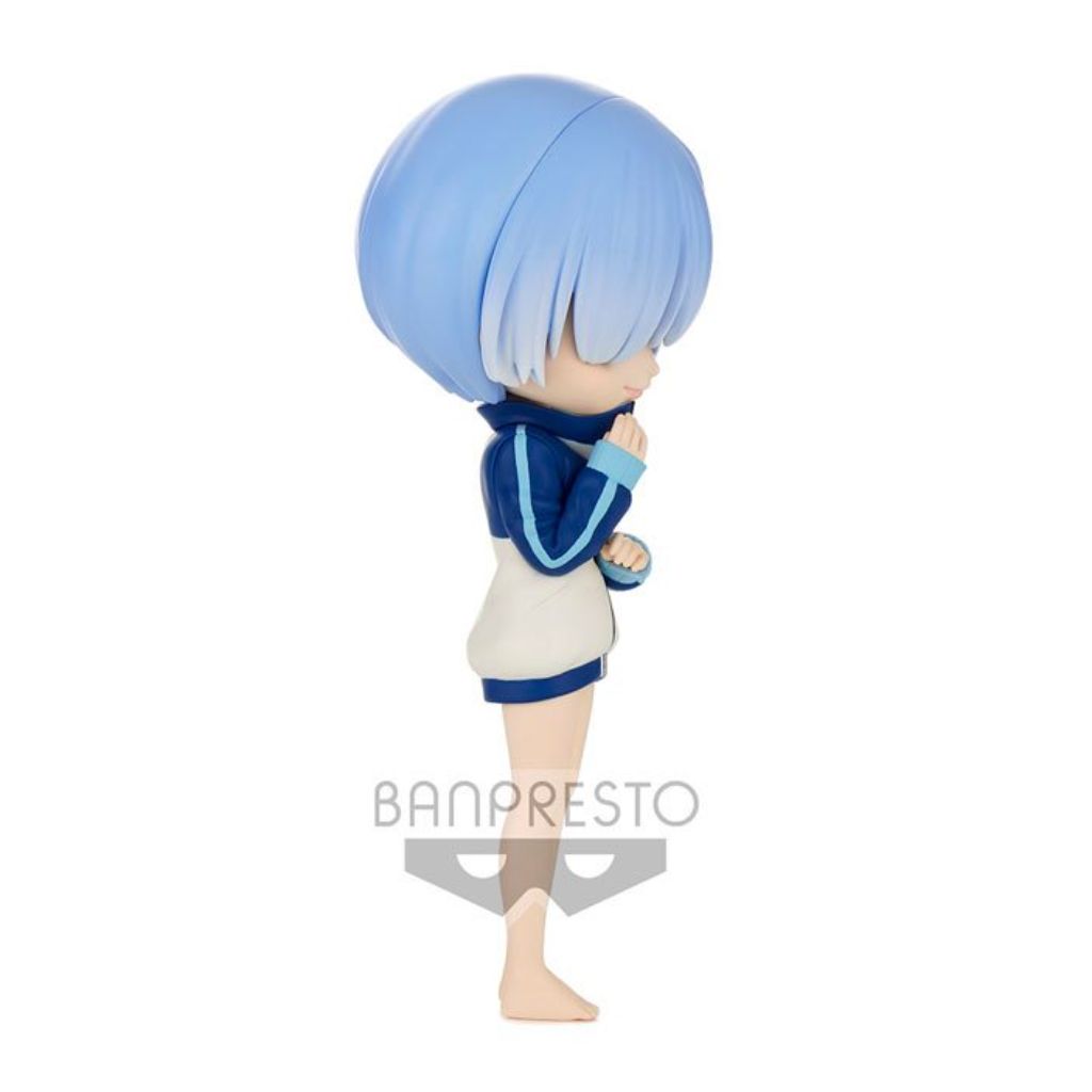 Banpresto Rem Ver B Q Posket Re:Zero