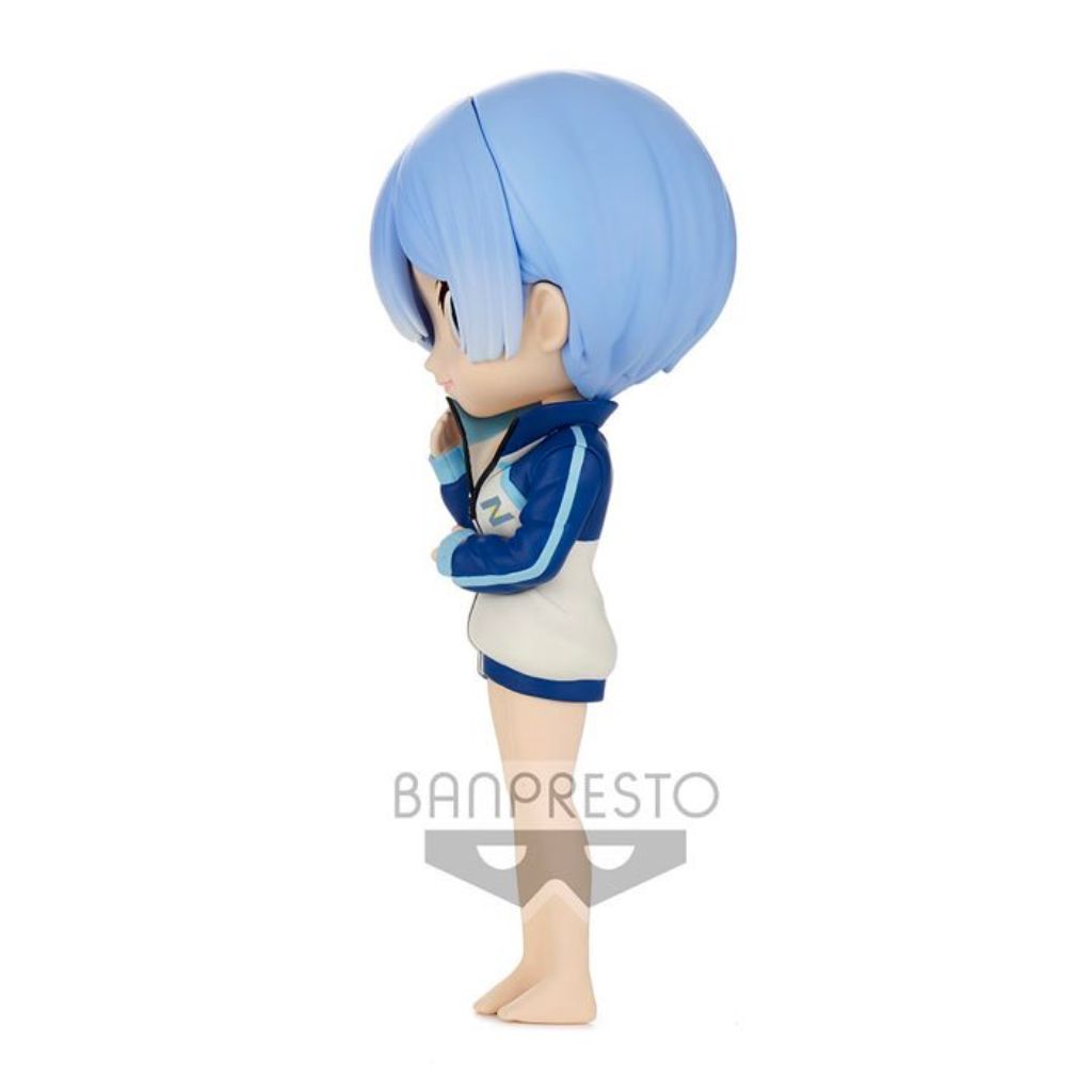 Banpresto Rem Ver B Q Posket Re:Zero