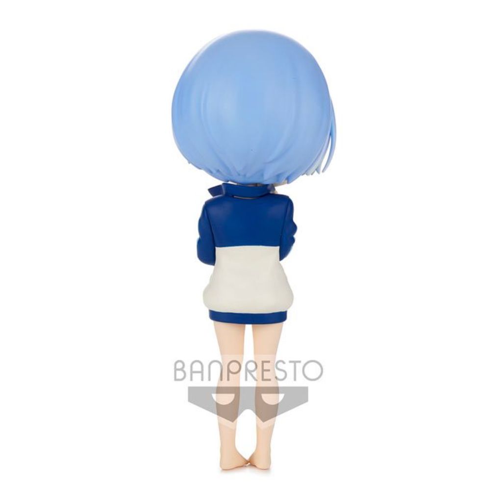 Banpresto Rem Ver B Q Posket Re:Zero