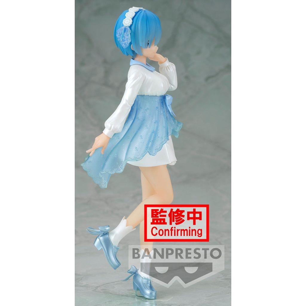Banpresto Rem Vol.2 Serenus Couture Re:Zero Figure