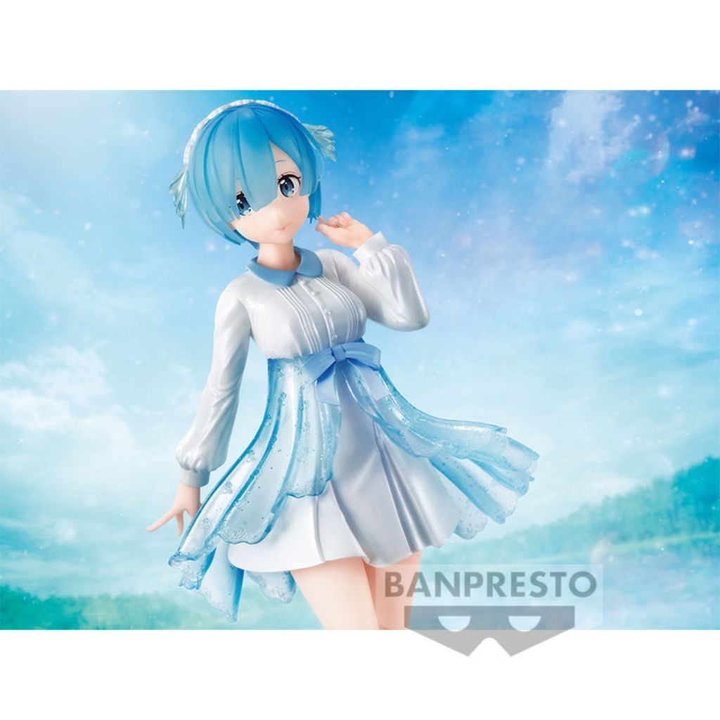 Banpresto Rem Vol.2 Serenus Couture Re:Zero Figure