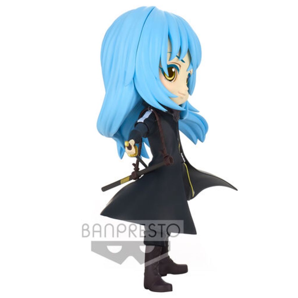 Banpresto Rimuru Tempest Ver A Q Posket That Time I Got Reincarnated As A Slime