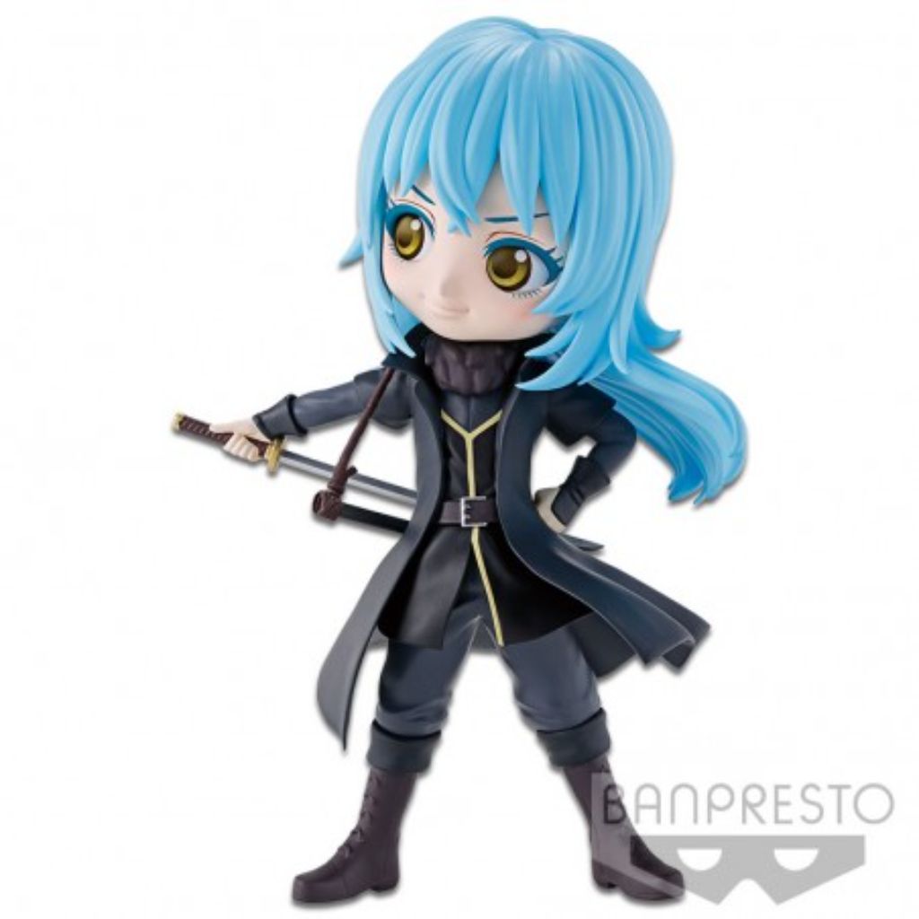 Banpresto Rimuru Tempest Ver A Q Posket That Time I Got Reincarnated As A Slime