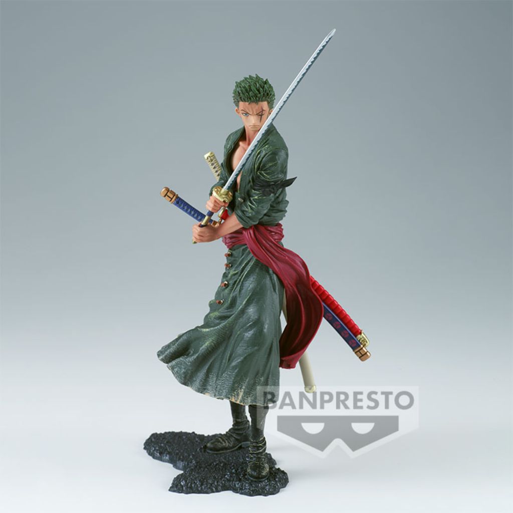 Banpresto Roronoa Zoro Creator X Creator One Piece