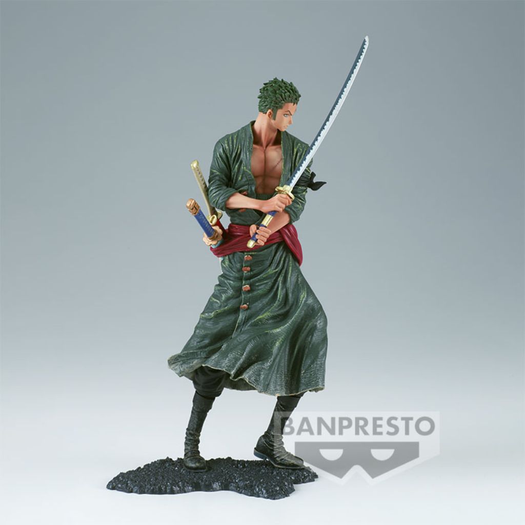 Banpresto Roronoa Zoro Creator X Creator One Piece