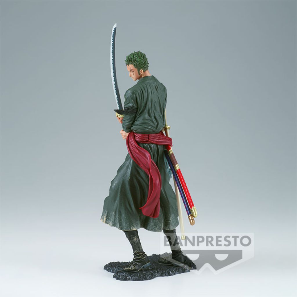 Banpresto Roronoa Zoro Creator X Creator One Piece