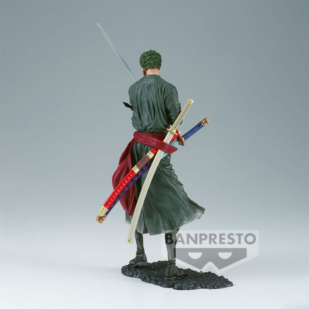 Banpresto Roronoa Zoro Creator X Creator One Piece