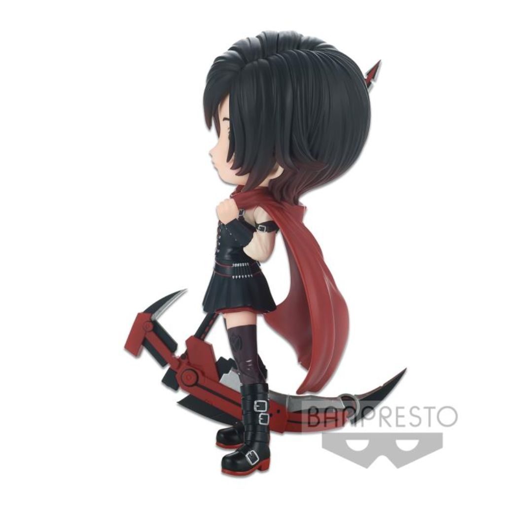 Banpresto Ruby Rose Q Posket RWBY