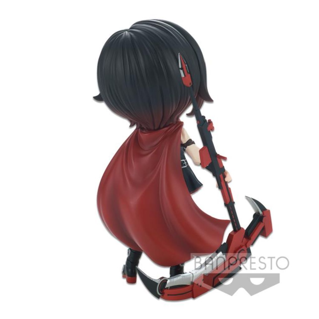 Banpresto Ruby Rose Q Posket RWBY