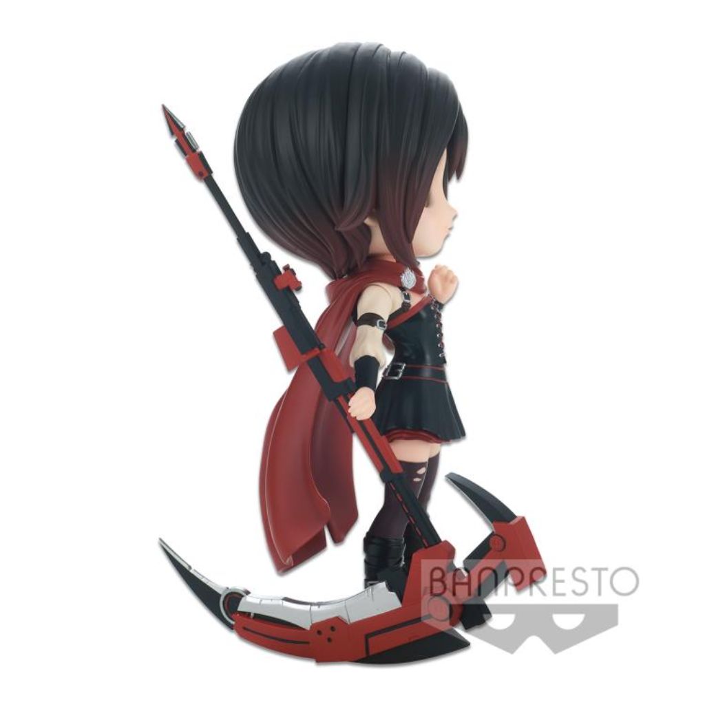 Banpresto Ruby Rose Q Posket RWBY