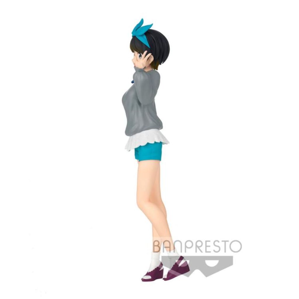 Banpresto Ruka Sarashina Rental Girlfriend Exhibition Ver.