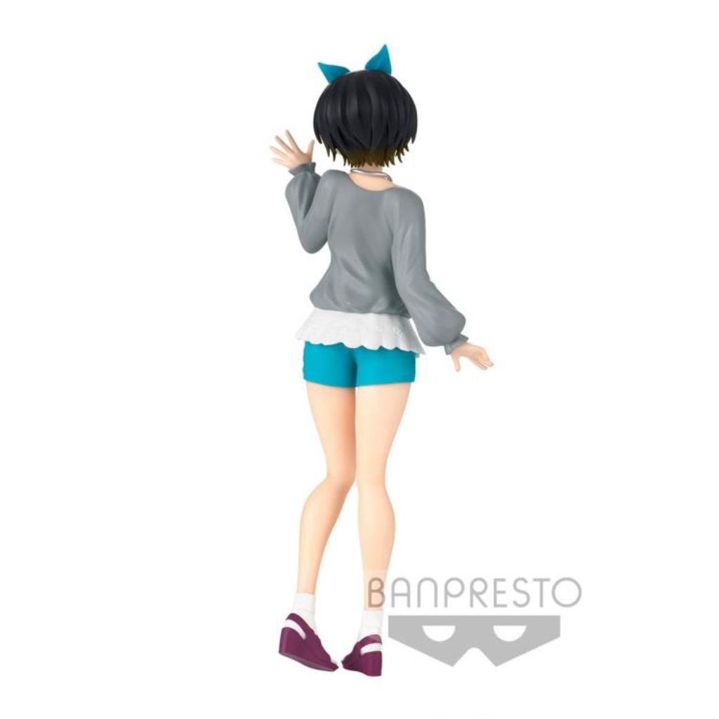 Banpresto Ruka Sarashina Rental Girlfriend Exhibition Ver.