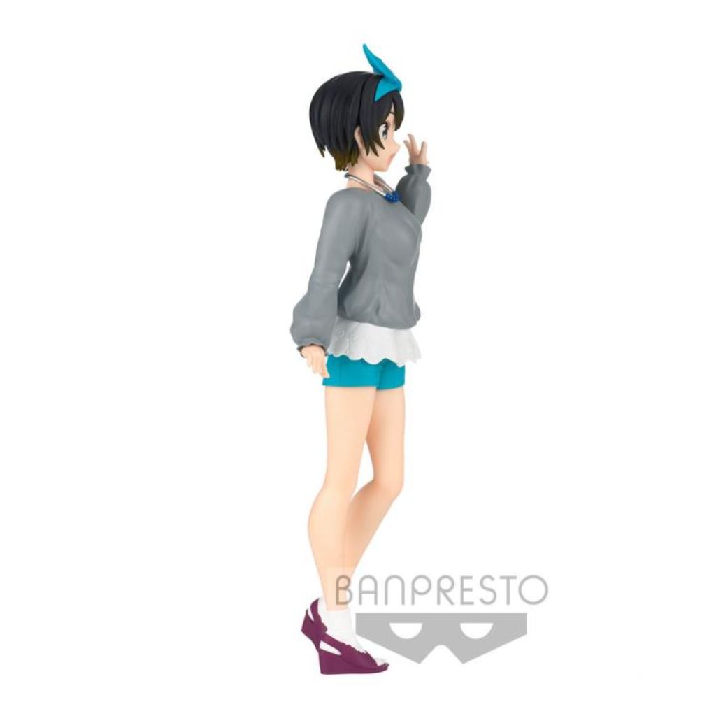 Banpresto Ruka Sarashina Rental Girlfriend Exhibition Ver.