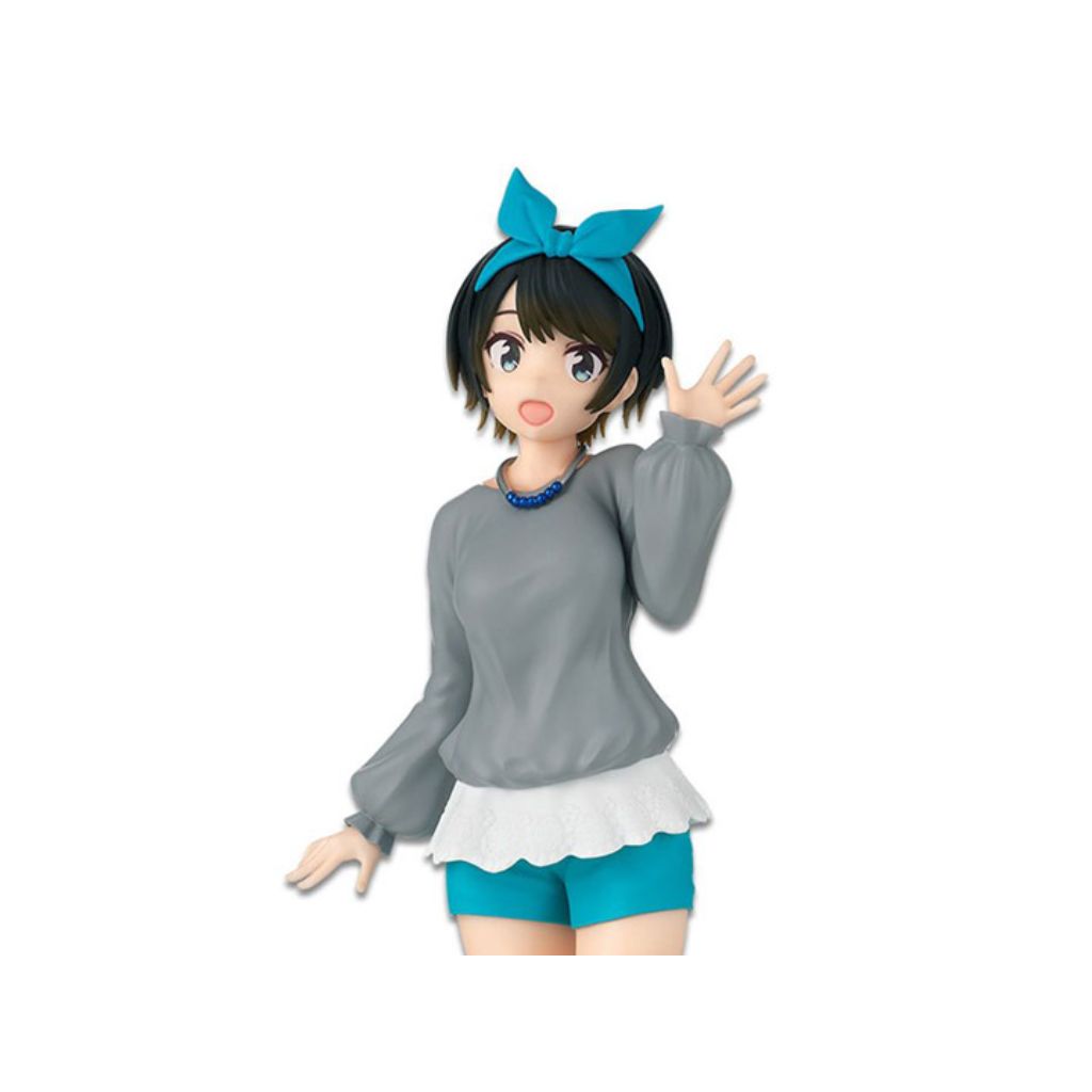 Banpresto Ruka Sarashina Rental Girlfriend Exhibition Ver.