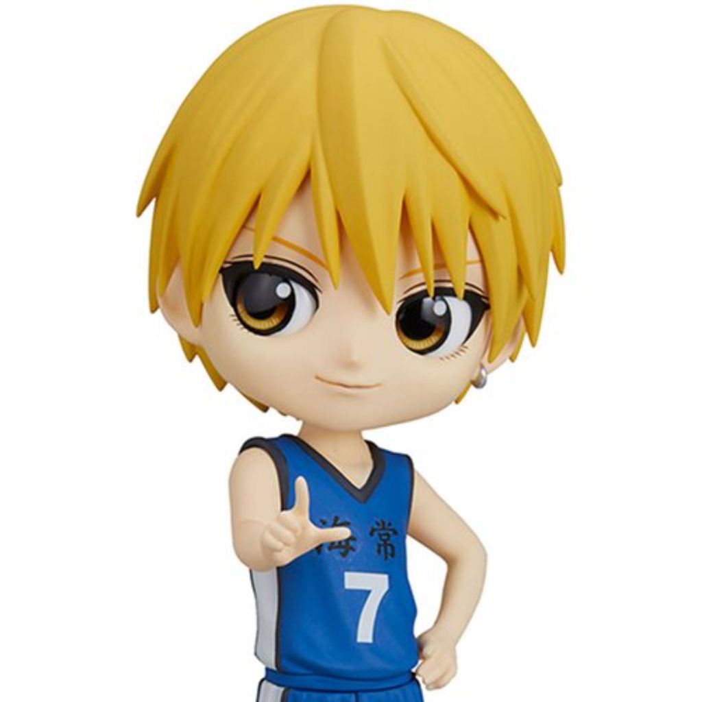 Banpresto Ryota Kise Q Posket Kuroko's Basketball Ryota Kise & Shintaro Midorima