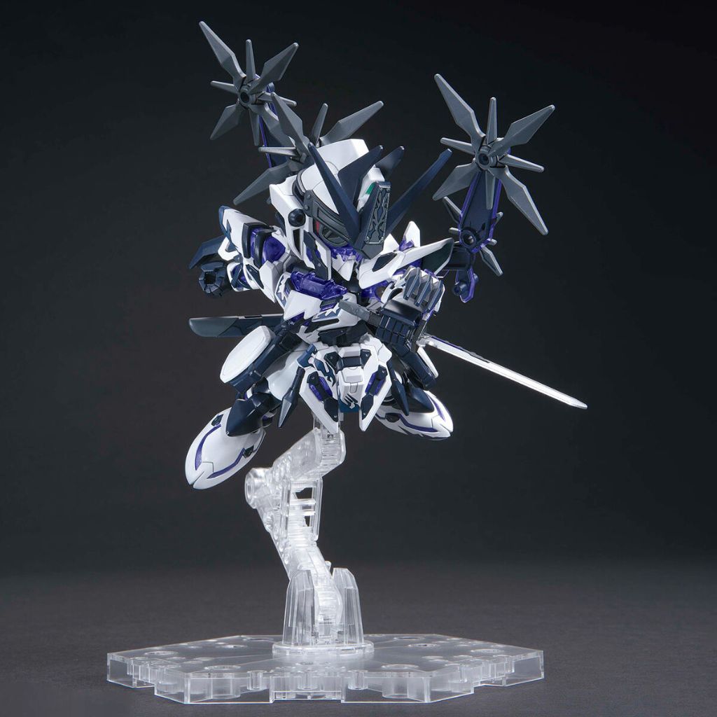 Banpresto SDW Heroes 22 Saizo Gundam Delta Kai