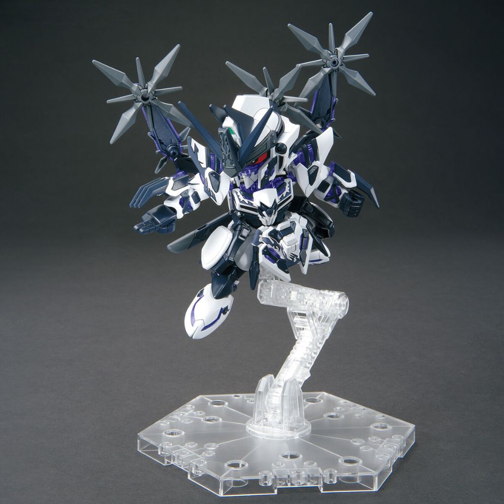 Banpresto SDW Heroes 22 Saizo Gundam Delta Kai