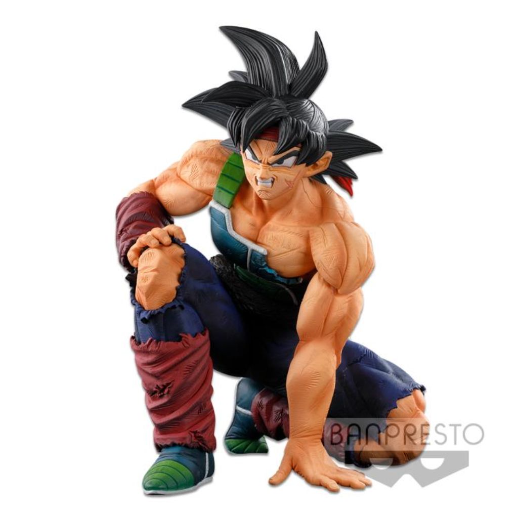 Banpresto SMSP Bardock The Brush BWFC 3 Dragon Ball Super