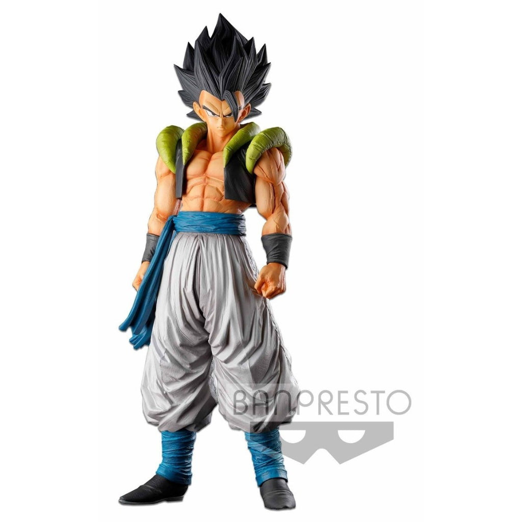 Banpresto SMSP The Gogeta Dragon Ball Super