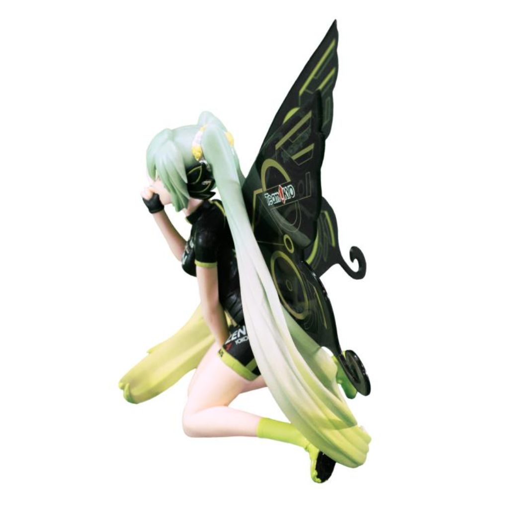 Banpresto SQ Racing Miku 2017 Team Ukyo Cheering Version