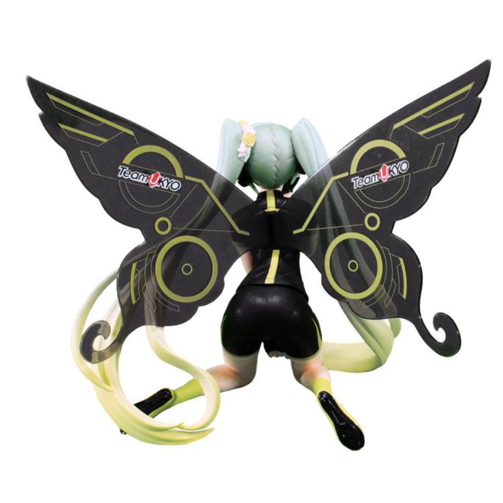 Banpresto SQ Racing Miku 2017 Team Ukyo Cheering Version