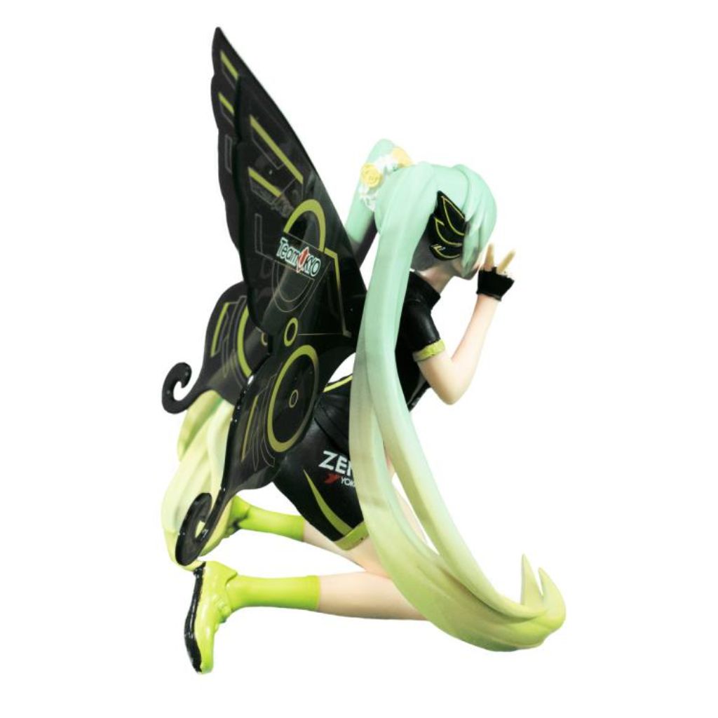 Banpresto SQ Racing Miku 2017 Team Ukyo Cheering Version