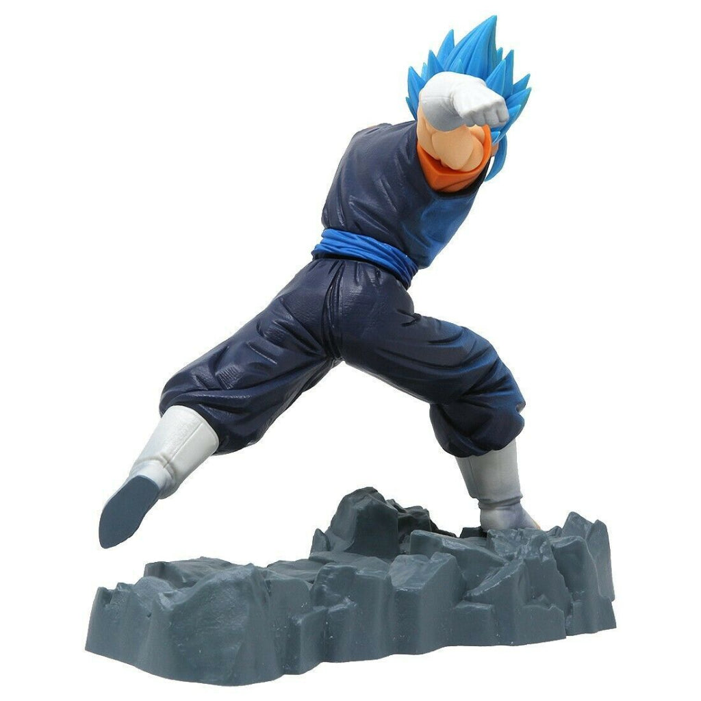 Banpresto SSGSS Vegetto Dragonball Z Dokkan Battle Collab