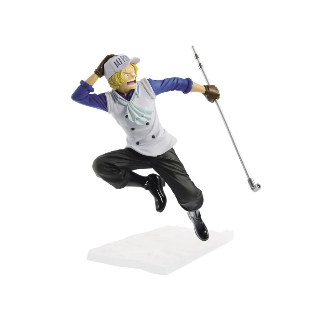 Banpresto Sabo A Piece Of Dream 2 Vol 1 One Piece Magazine Figure