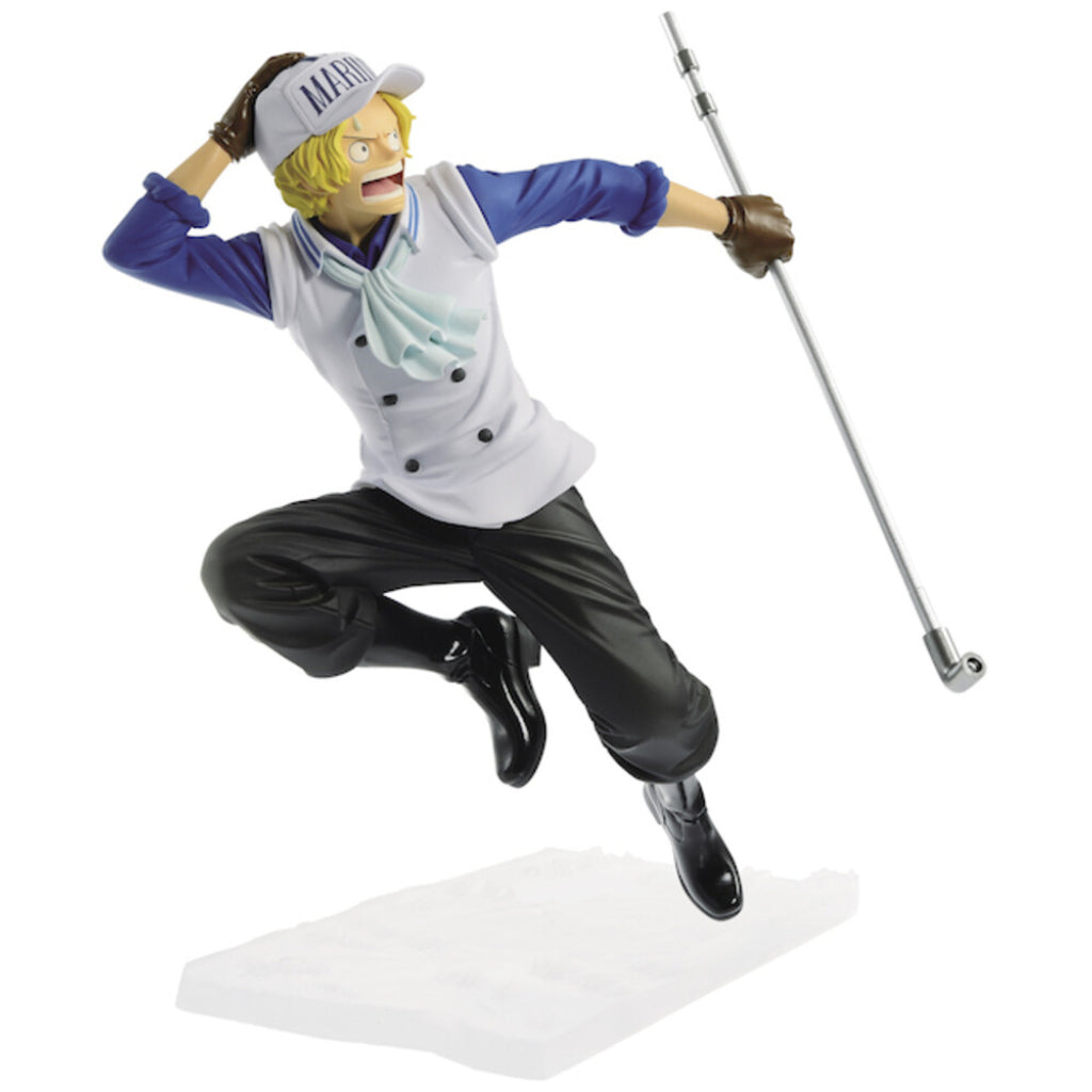 Banpresto Sabo A Piece of Dream Vol 2 One Piece Magazine Figure