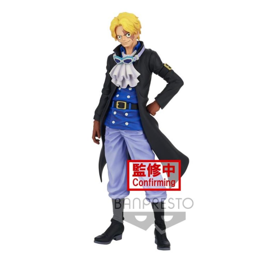 Banpresto Sabo Grandista One Piece The Grandline Men