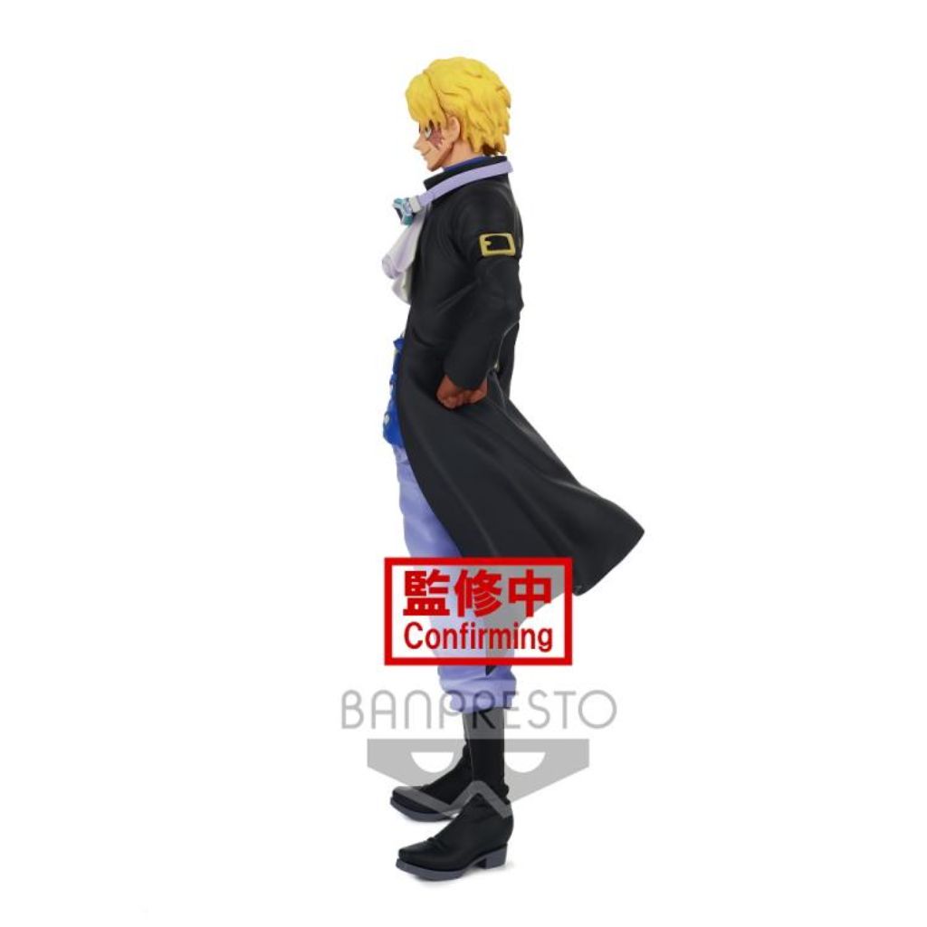 Banpresto Sabo Grandista One Piece The Grandline Men