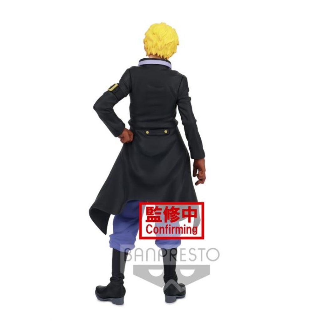 Banpresto Sabo Grandista One Piece The Grandline Men