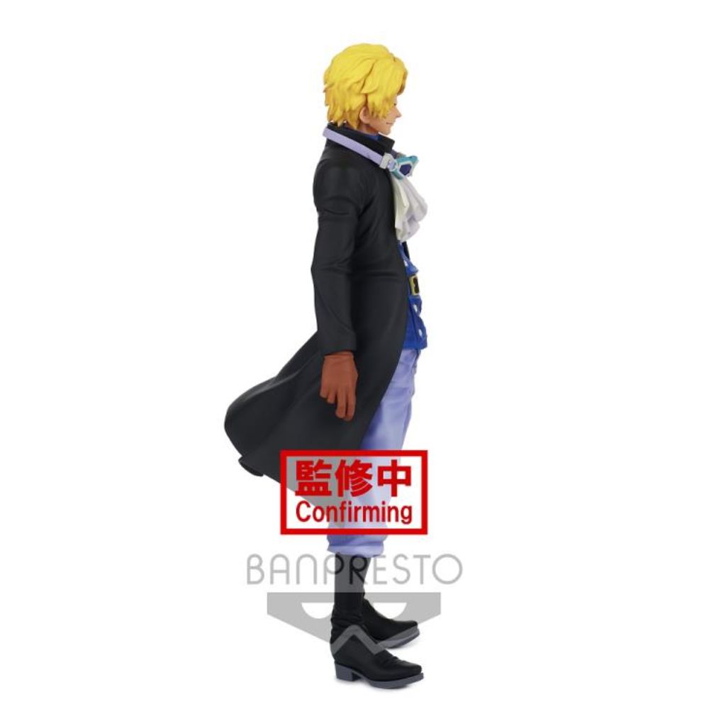 Banpresto Sabo Grandista One Piece The Grandline Men