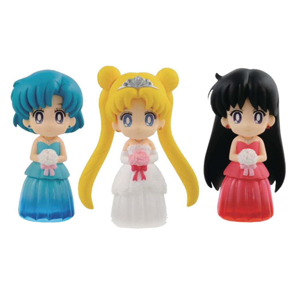 Banpresto Sailor Mercury Stella Color Collection Vol 1