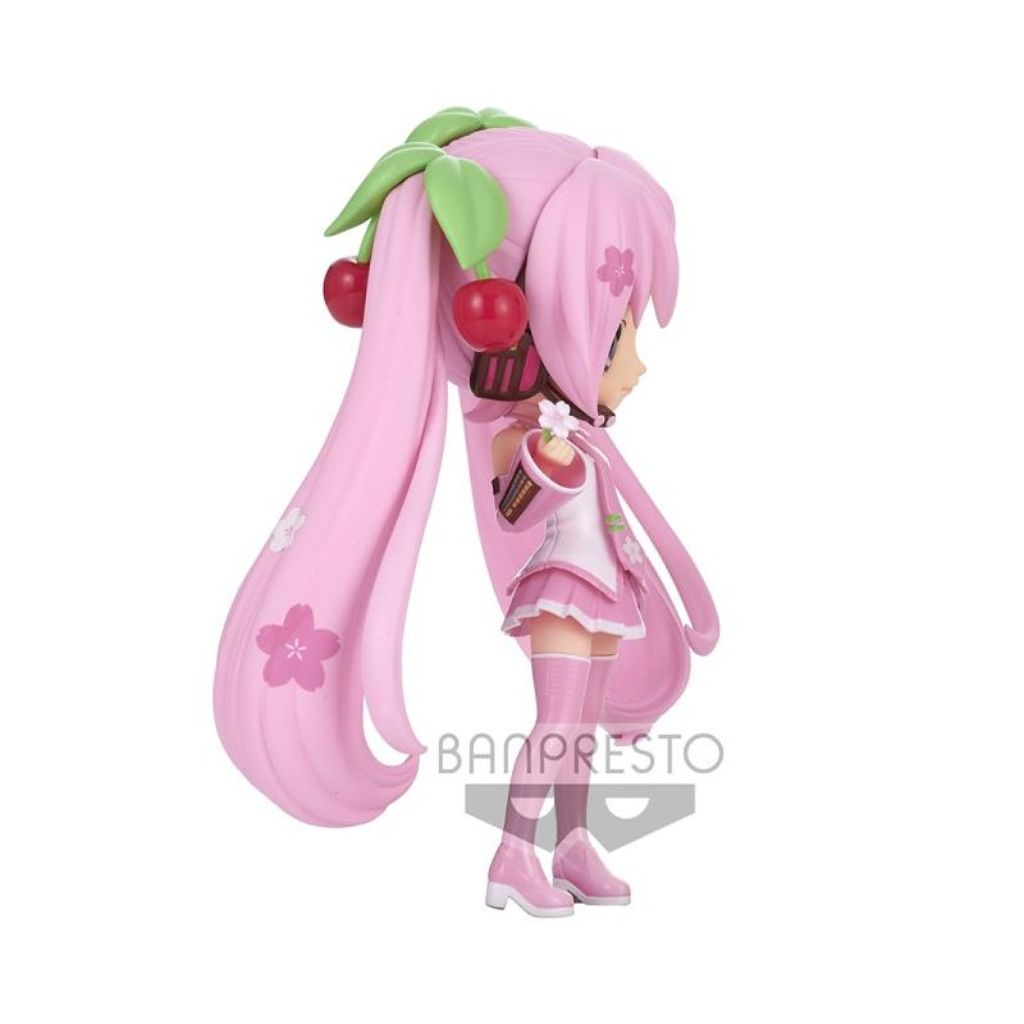 Banpresto Sakura Miku Ver A Q Posket