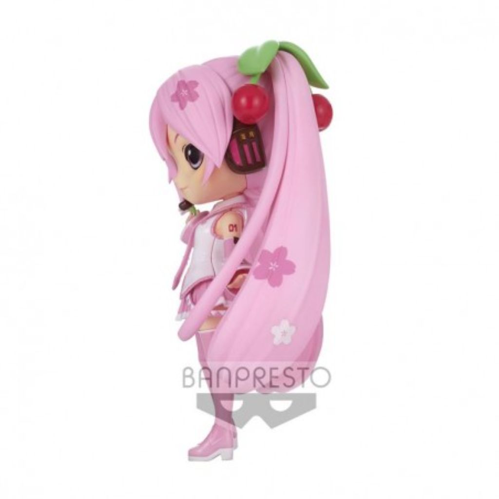 Banpresto Sakura Miku Ver A Q Posket