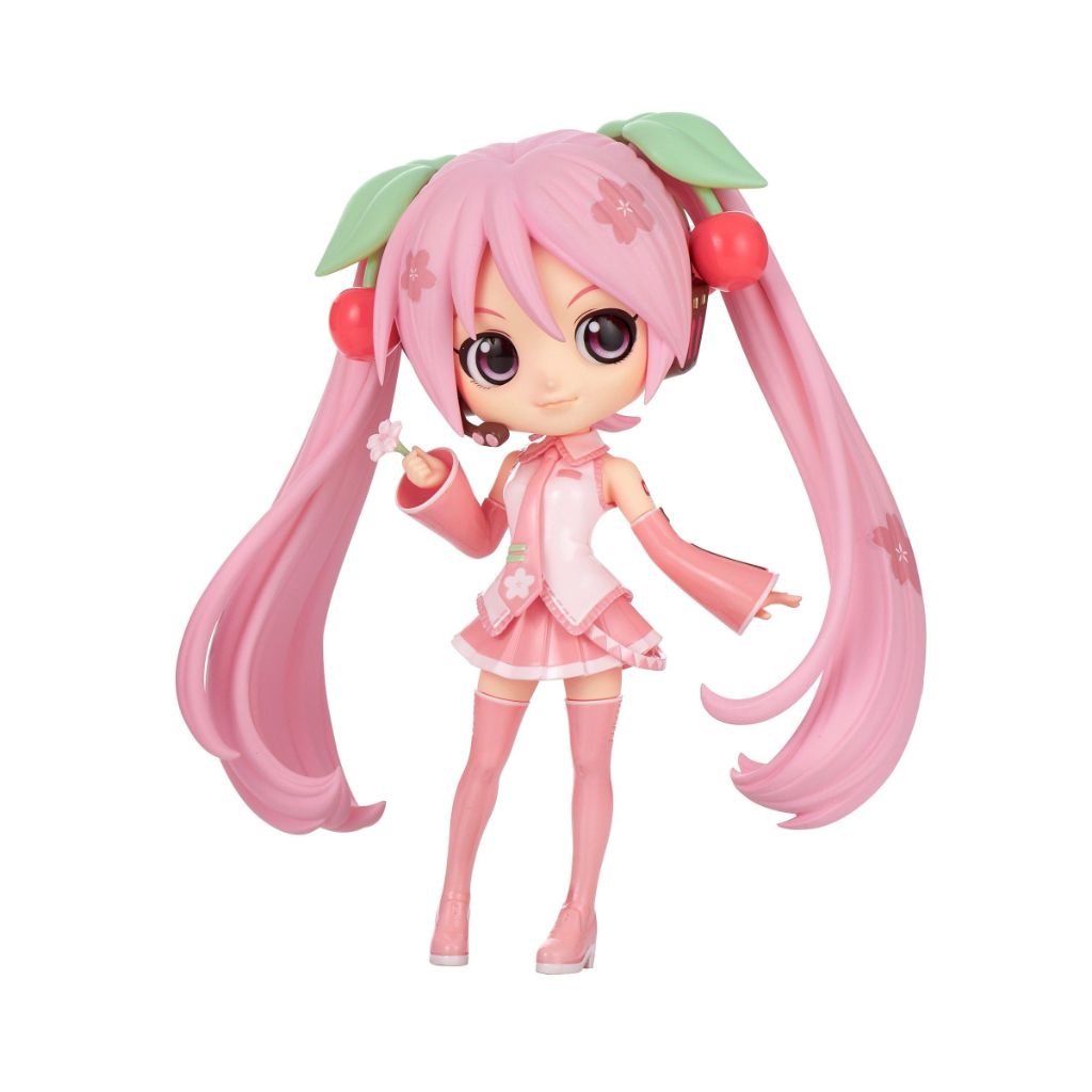 Banpresto Sakura Miku Ver B Q Posket
