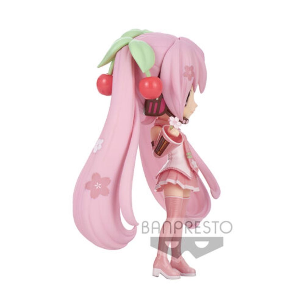 Banpresto Sakura Miku Ver B Q Posket