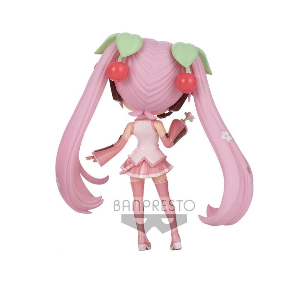 Banpresto Sakura Miku Ver B Q Posket