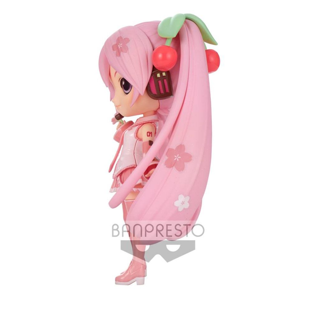 Banpresto Sakura Miku Ver B Q Posket