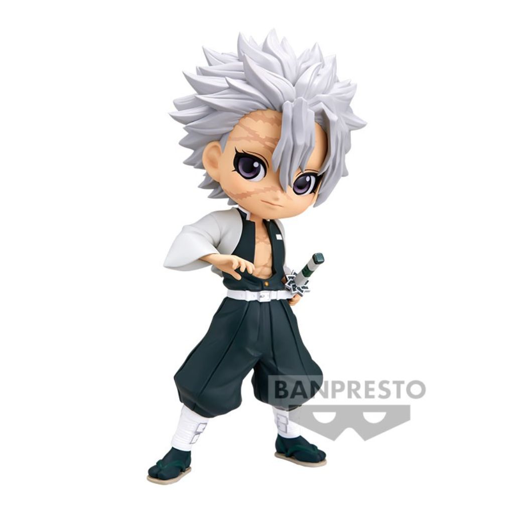 Banpresto Sanemi Shinazugawa Ver.A Q Posket Demon Slayer