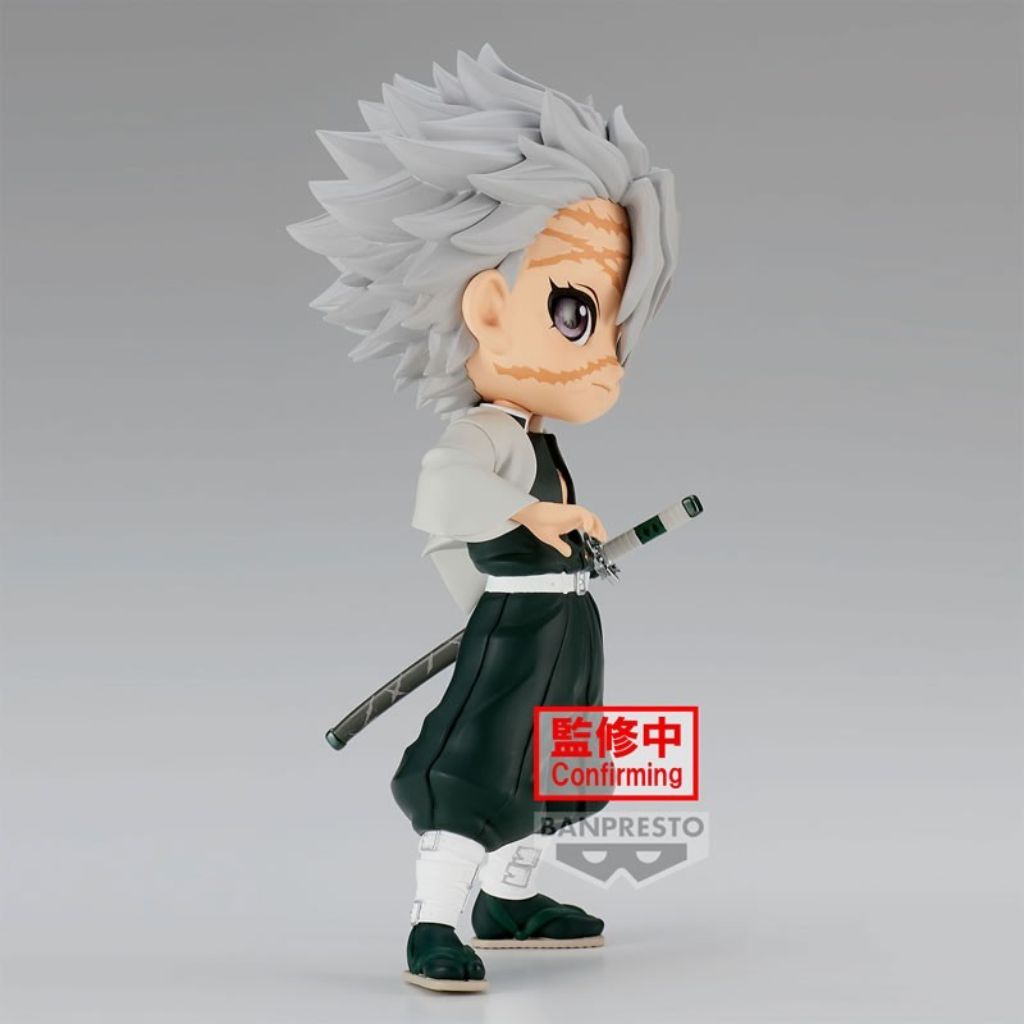 Banpresto Sanemi Shinazugawa Ver.A Q Posket Demon Slayer