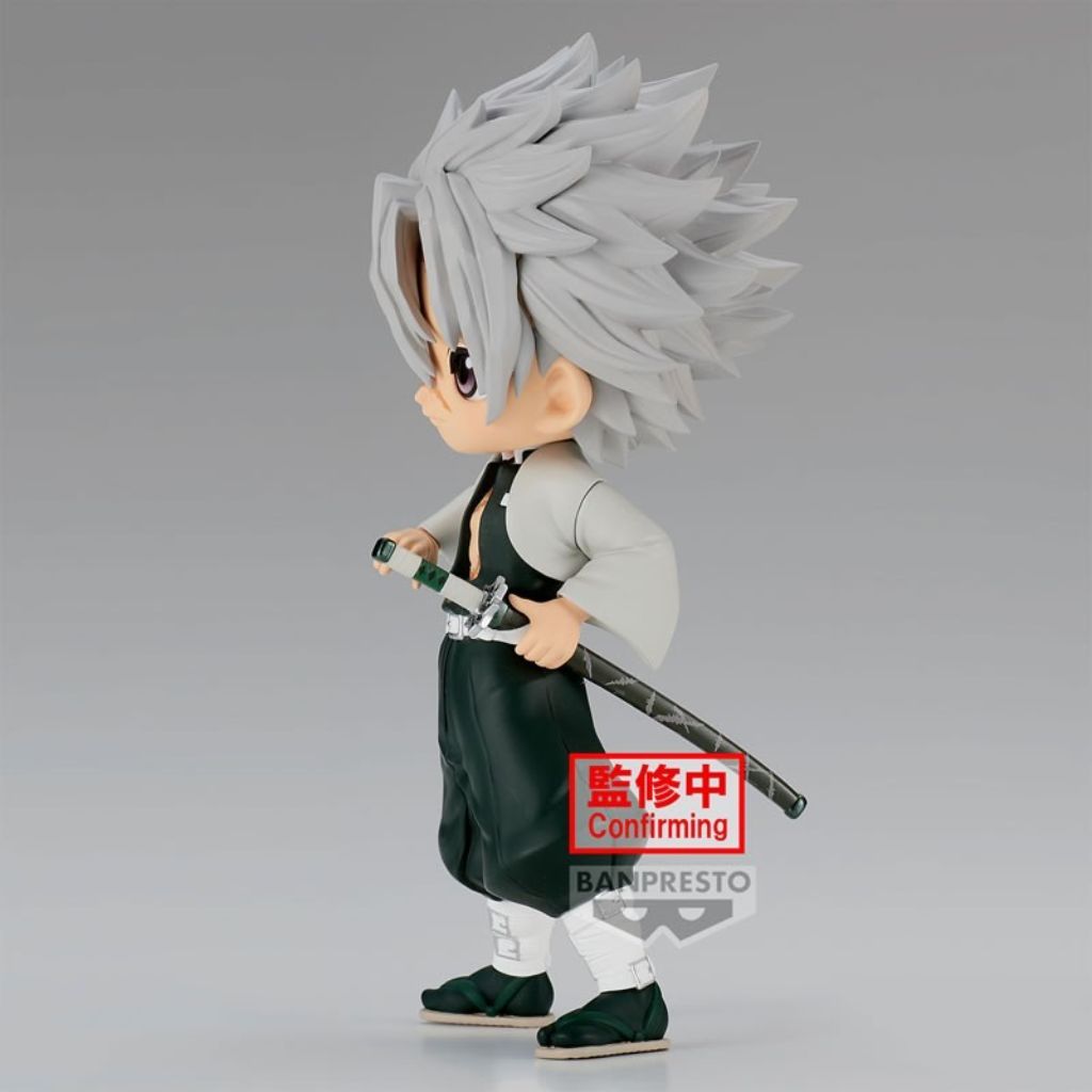 Banpresto Sanemi Shinazugawa Ver.A Q Posket Demon Slayer